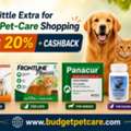 A Little Extra For Your Pet-Care Shopping &ndash; Save 20% + Cashback