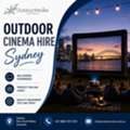 Outdoor Cinema Hire In Sydney For Memorable Events