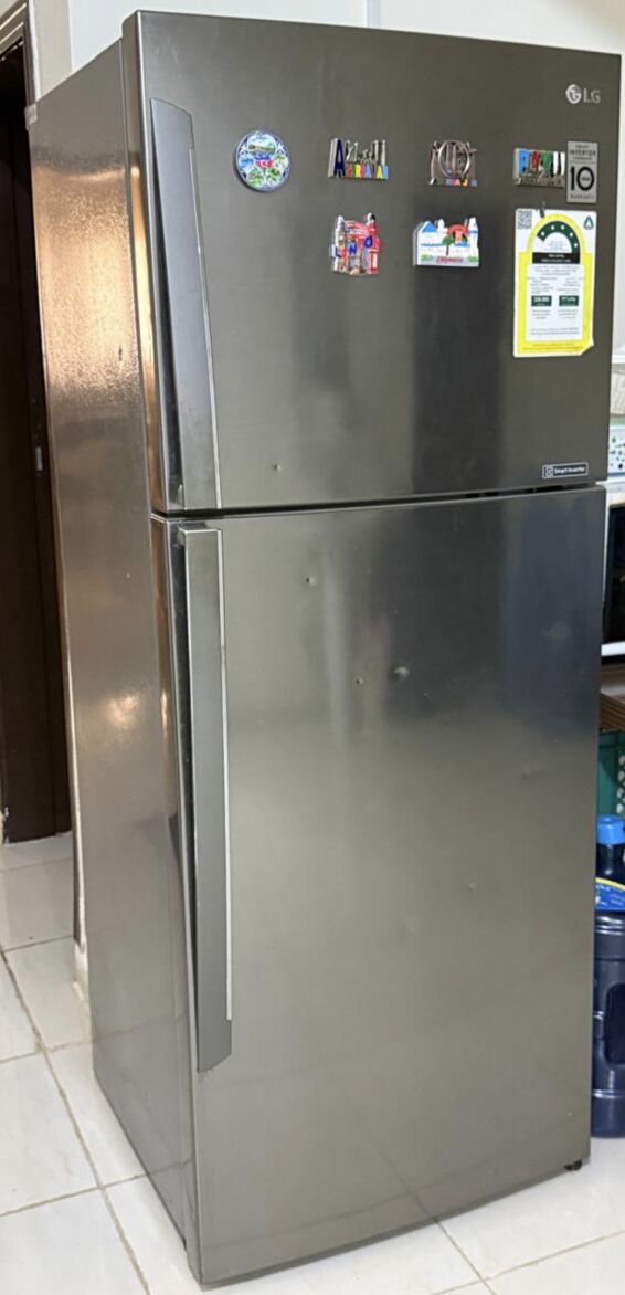Makkah, Appliances, SAR 800,  LG Fridge