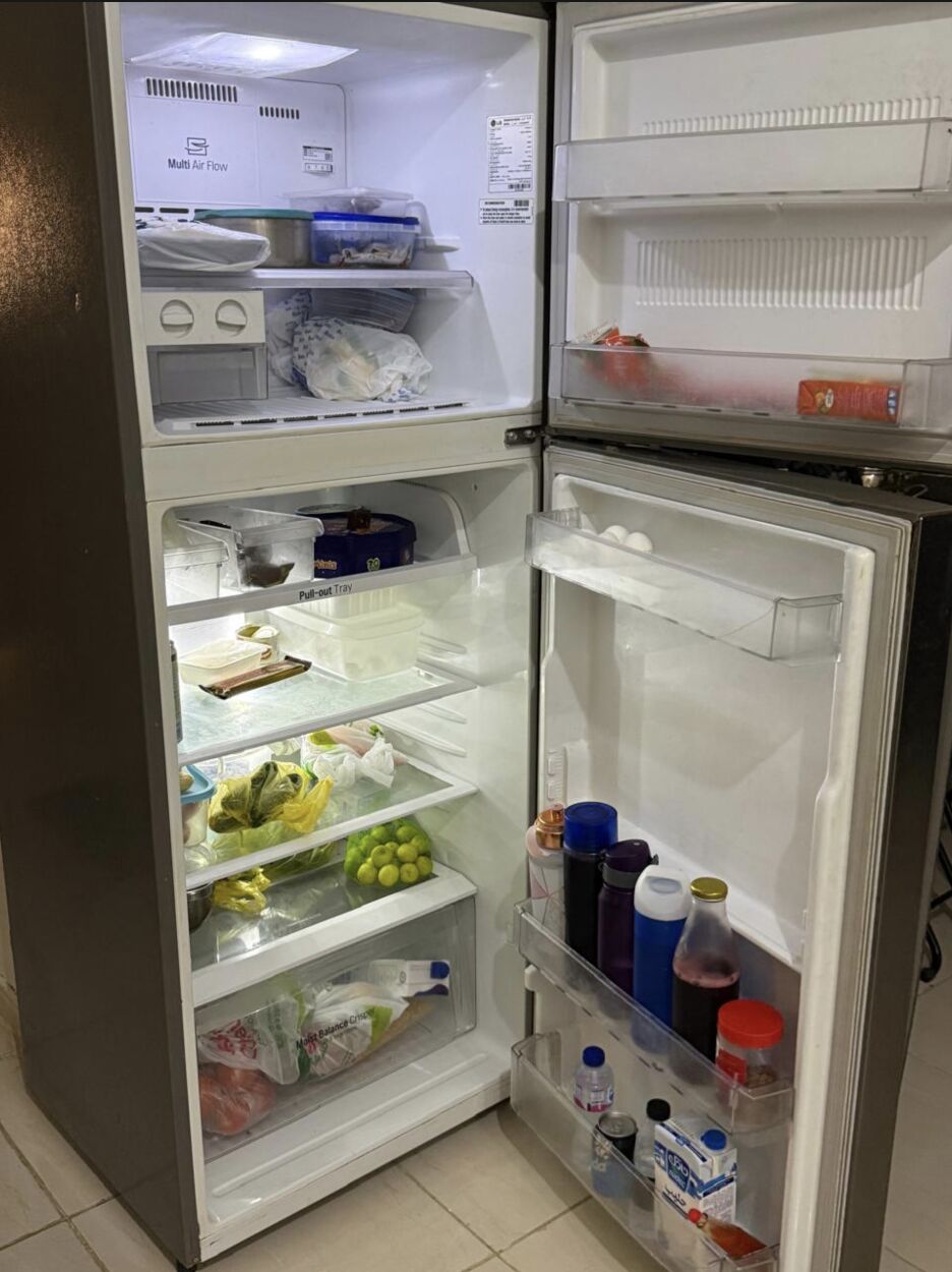 Makkah, Appliances, SAR 800,  LG Fridge