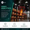 Fire And Smoke Detection With Video Analytics: Protecting Businesses Across Oman & GCC