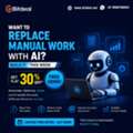 Want To Replace Manual Work With AI? Build It This Week - FREE Demo!