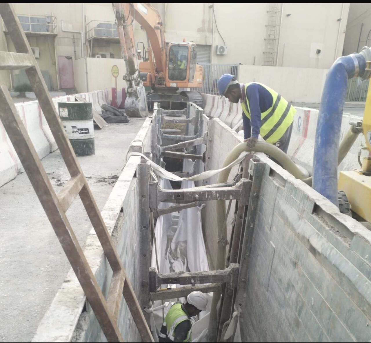 Riyadh, Jobs, Sewege Network Plumber