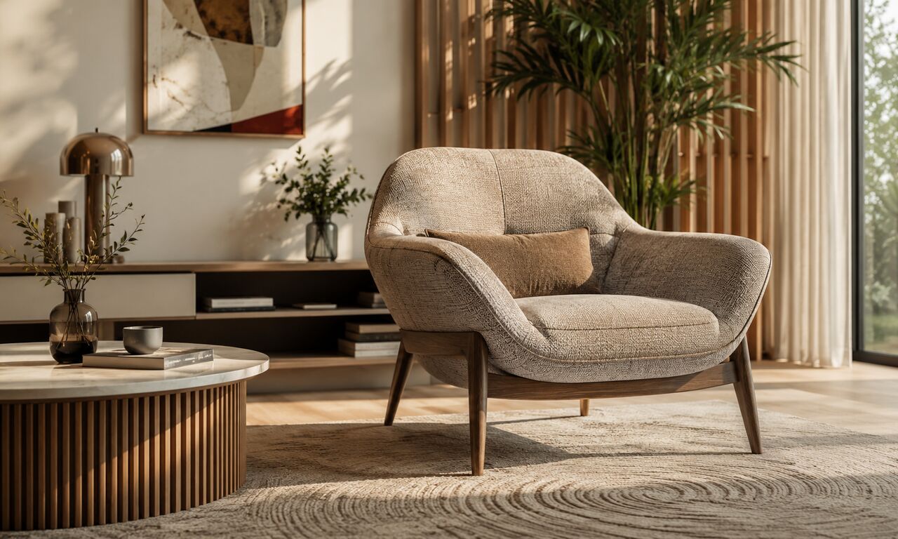 New York, Furniture, USD 160,  Order Lifestyle Product Rendering For Creative Product Campaigns