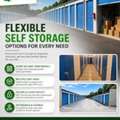 Secure Self Storage Unit In Grants Pass For Easy Storage