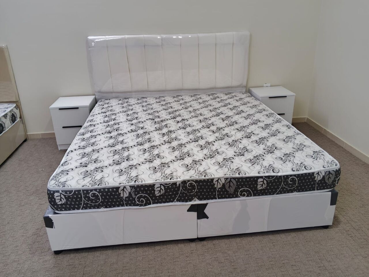 Jeddah, Furniture, Brand New Double, Medium Or Single Bed Are Available In Multiple Colors And Designs.