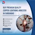 Copper Lightning Arrester Manufacturer In Faridabad