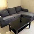 SAR 400,  Ikea Sofa With Small Table