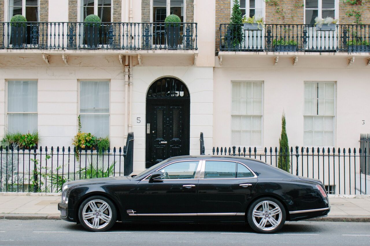 London, Travel, Corporate Event Chauffeur Service