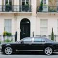 Corporate Event Chauffeur Service