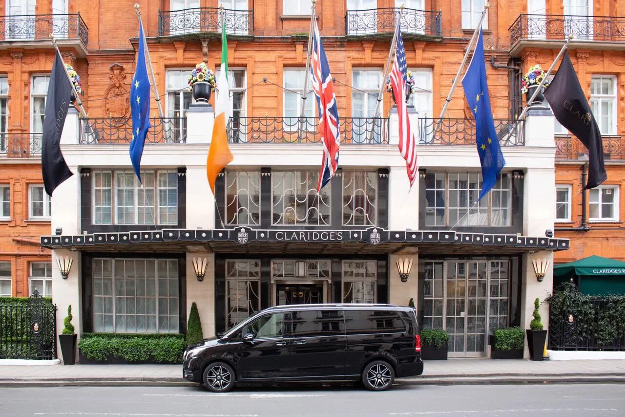 London, Travel, Corporate Event Chauffeur Service