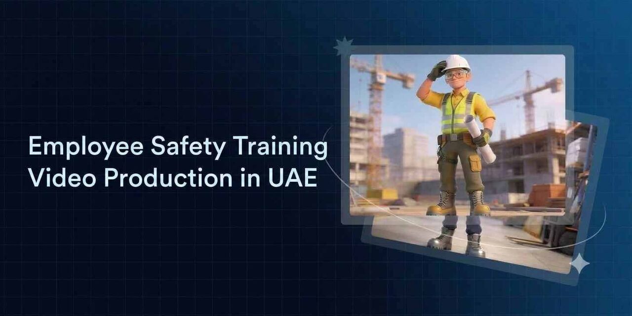 Dubai, Photo & Video, Employee Safety Training Video Production In UAE
