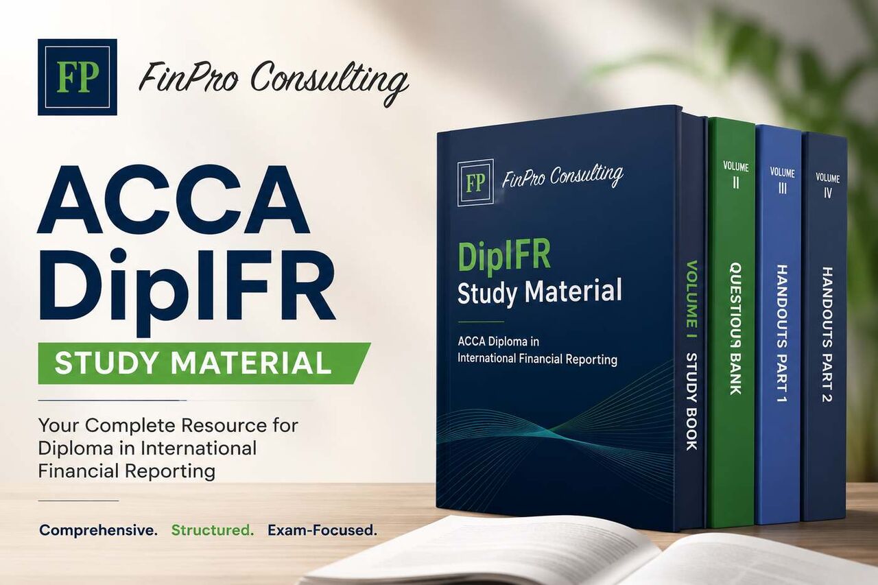 Pune, Education, ACCA DipIFR Study Material & Books For Exam Preparation