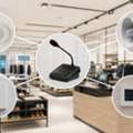 Retail Store Communication System | Apex American Audio