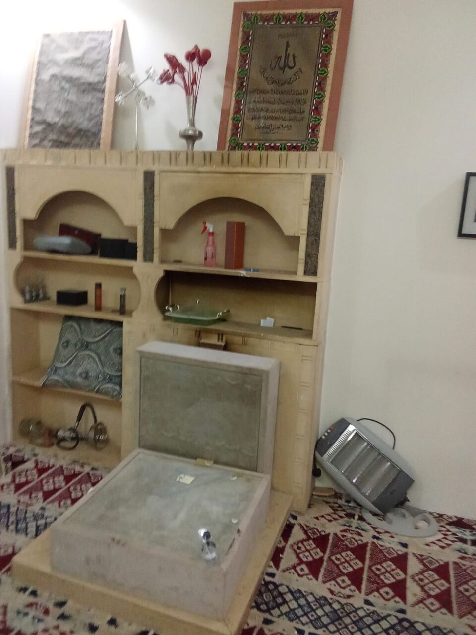 Riyadh, Apartments, Flats, Houses & Villas, SAR 1200/month,  Furnished,  1 BR,  SAR 1200/Month,1 BR, Fully Furnished In Villa With Open Gallery And Separate Bathroom