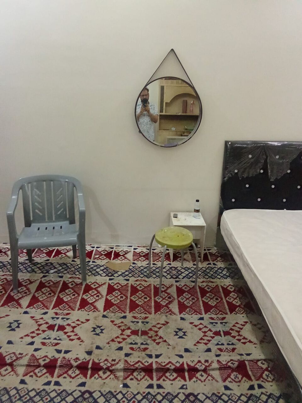 Riyadh, Apartments, Flats, Houses & Villas, SAR 1200/month,  Furnished,  1 BR,  SAR 1200/Month,1 BR, Fully Furnished In Villa With Open Gallery And Separate Bathroom