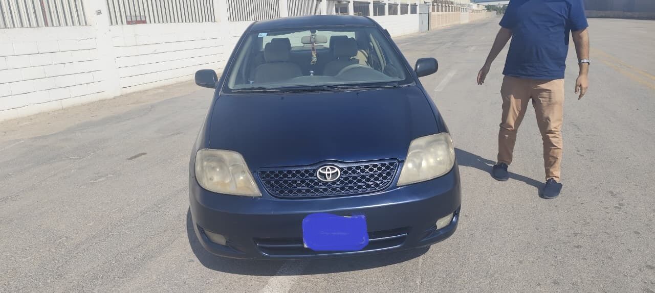 Riyadh, Vehicles, Cars & Trucks , SAR 13500,  Toyota Corolla,  2004,  Manual,  515 KM,