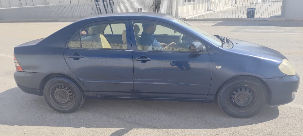 Riyadh, Vehicles, Cars & Trucks , SAR 13500,  Toyota Corolla,  2004,  Manual,  515 KM,