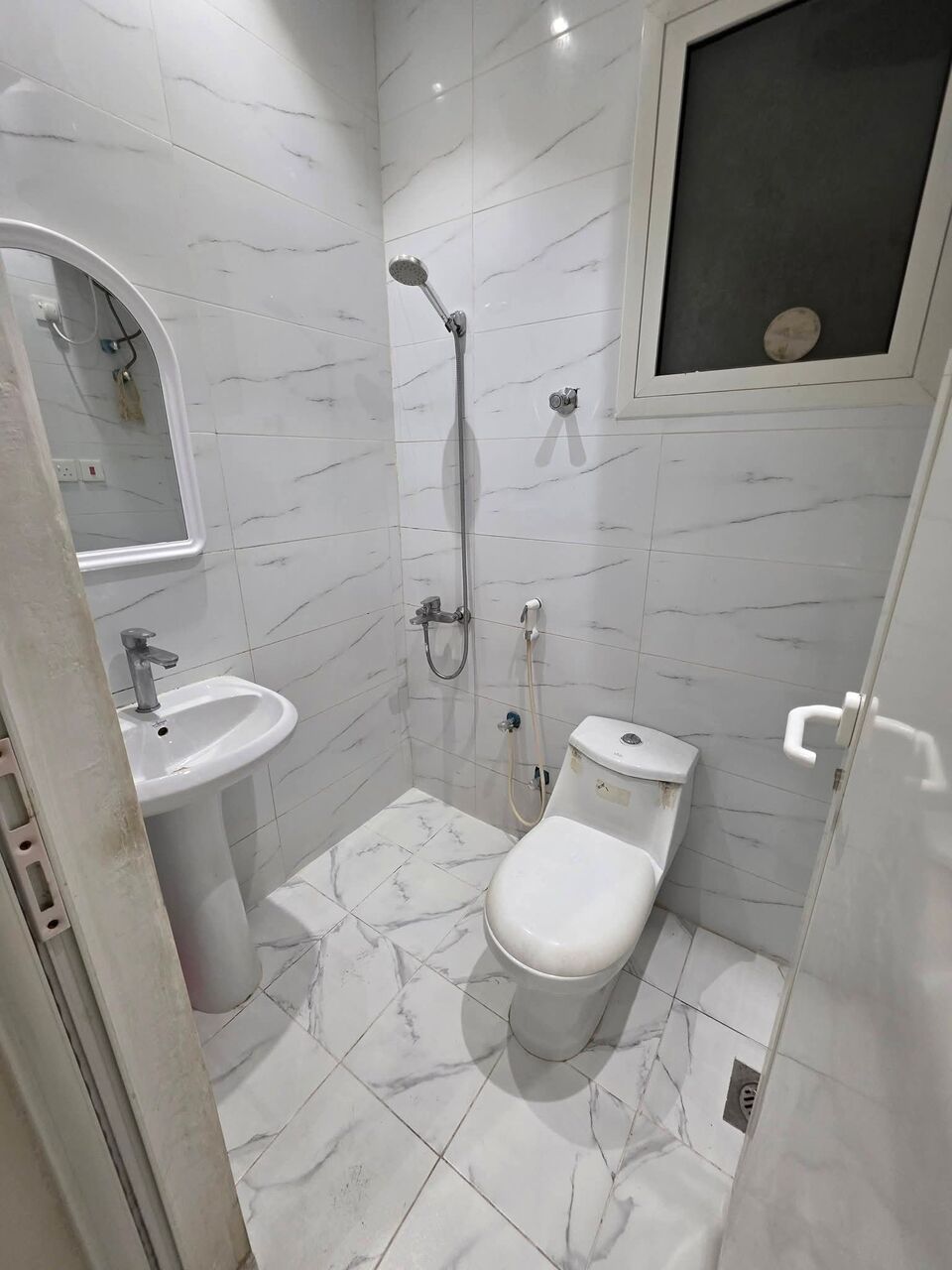 Thuqbah, Apartments, Flats, Houses & Villas, 2 BR,  🏠 2-BEDROOM APARTMENT FOR RENT – SAR 20,000 | 2 SPLIT A/Cs | 2-YEAR-OLD BUILDING | AL THU