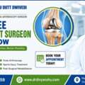 Best Knee Replacement Surgeon In Lucknow