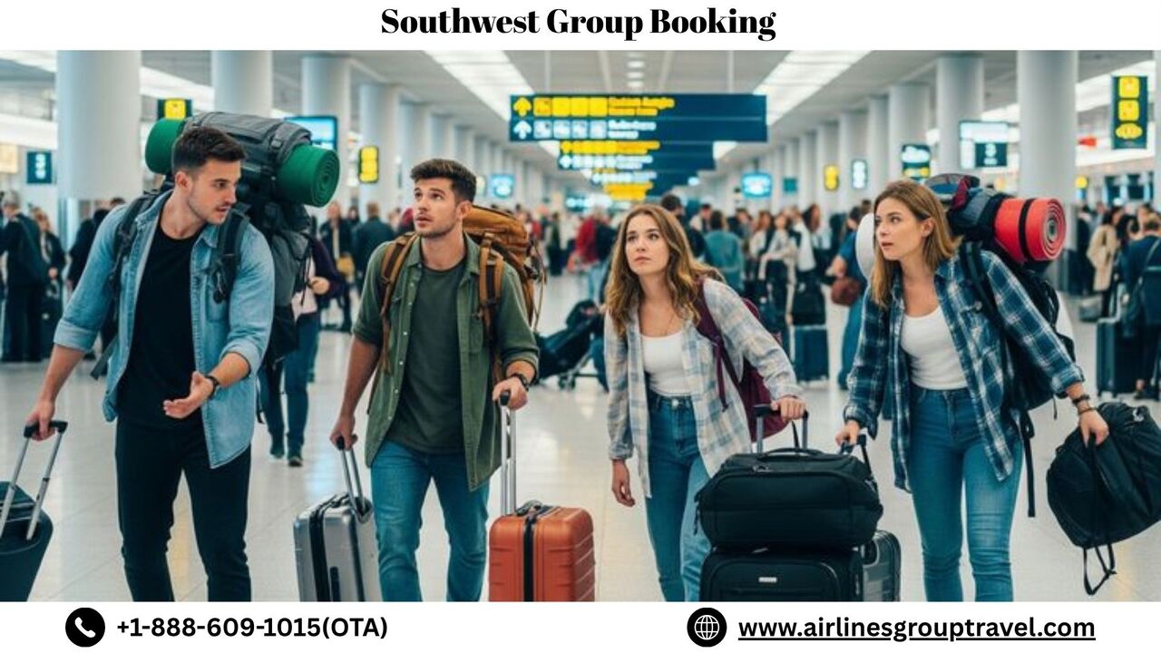 New York, Travel, Does Southwest Do Group Booking?