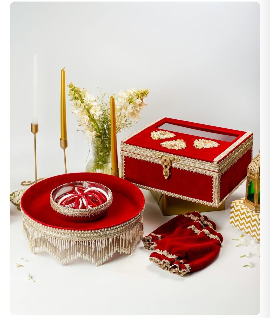 Mumbai, Materials, INR 3107895,  Navka Handcrafted Wedding Gifts And Accessories