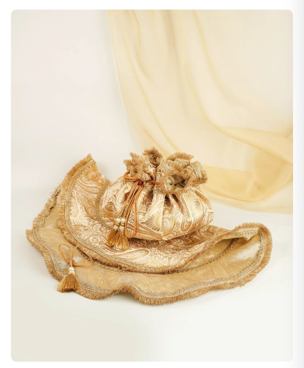 Mumbai, Materials, INR 3107895,  Navka Handcrafted Wedding Gifts And Accessories