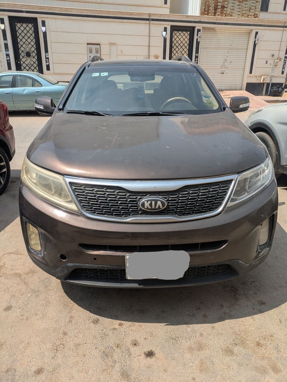 Riyadh, Vehicles, Cars & Trucks , SAR 20000,  Kia Sorento,  2015,  Automatic,  440096 KM,