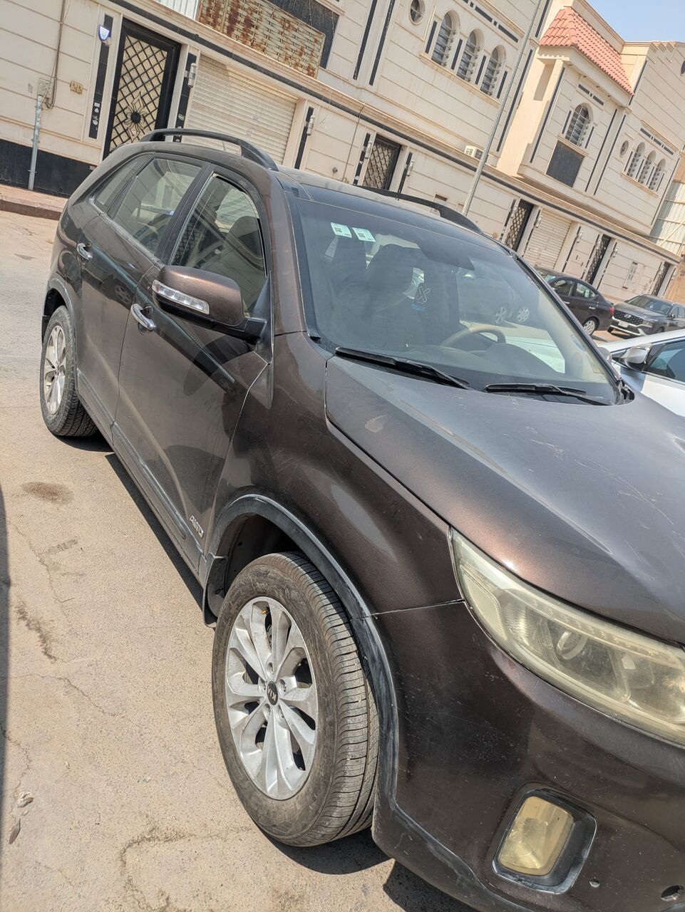 Riyadh, Vehicles, Cars & Trucks , SAR 20000,  Kia Sorento,  2015,  Automatic,  440096 KM,