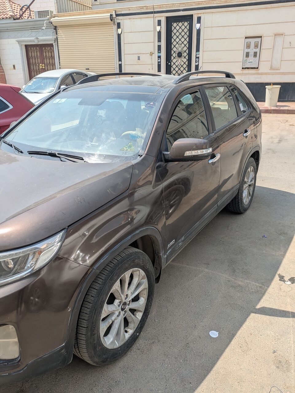 Riyadh, Vehicles, Cars & Trucks , SAR 20000,  Kia Sorento,  2015,  Automatic,  440096 KM,