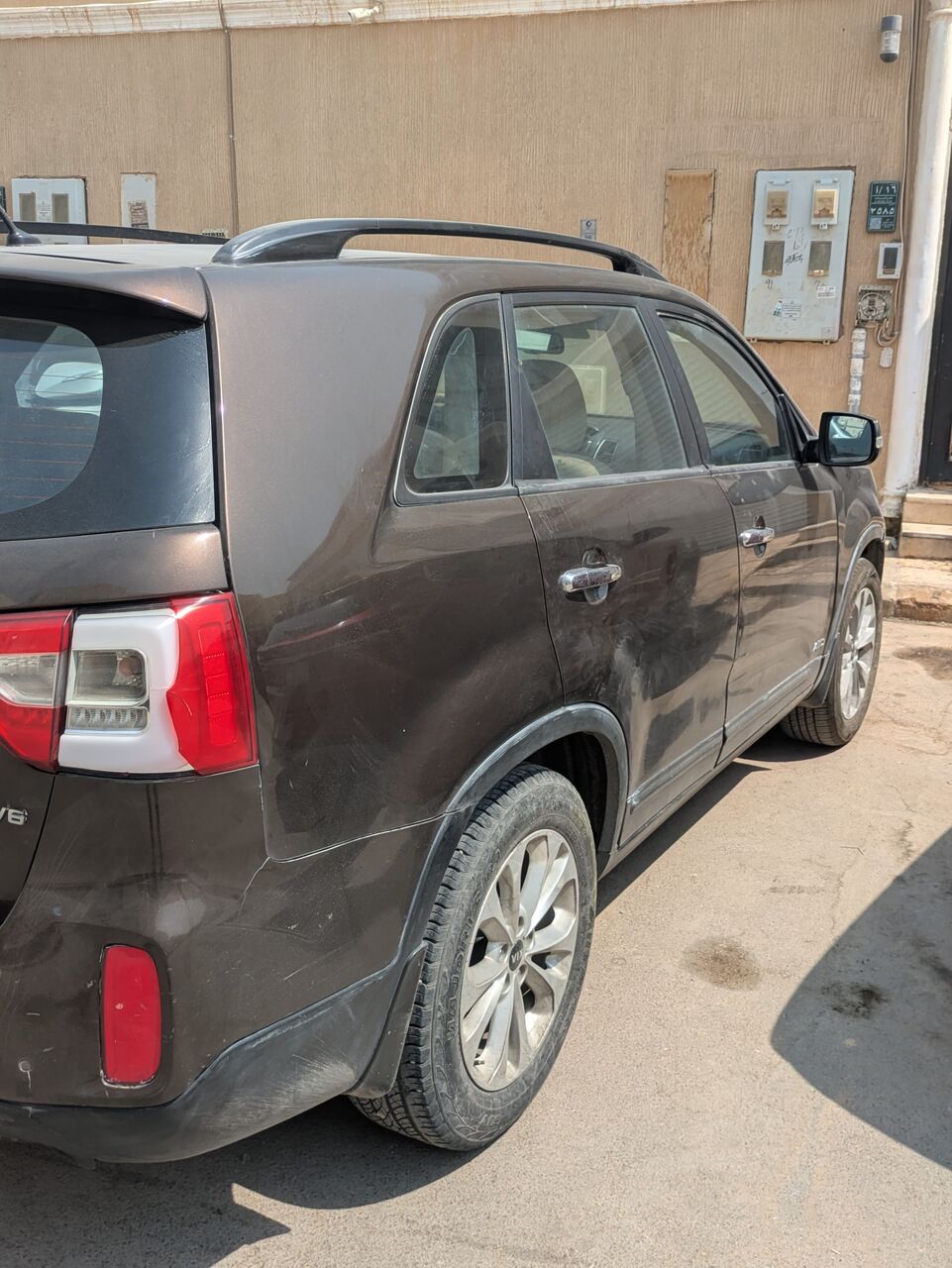 Riyadh, Vehicles, Cars & Trucks , SAR 20000,  Kia Sorento,  2015,  Automatic,  440096 KM,