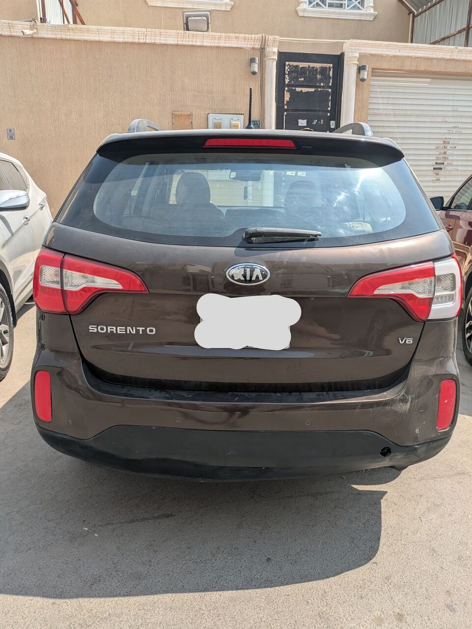 Riyadh, Vehicles, Cars & Trucks , SAR 20000,  Kia Sorento,  2015,  Automatic,  440096 KM,
