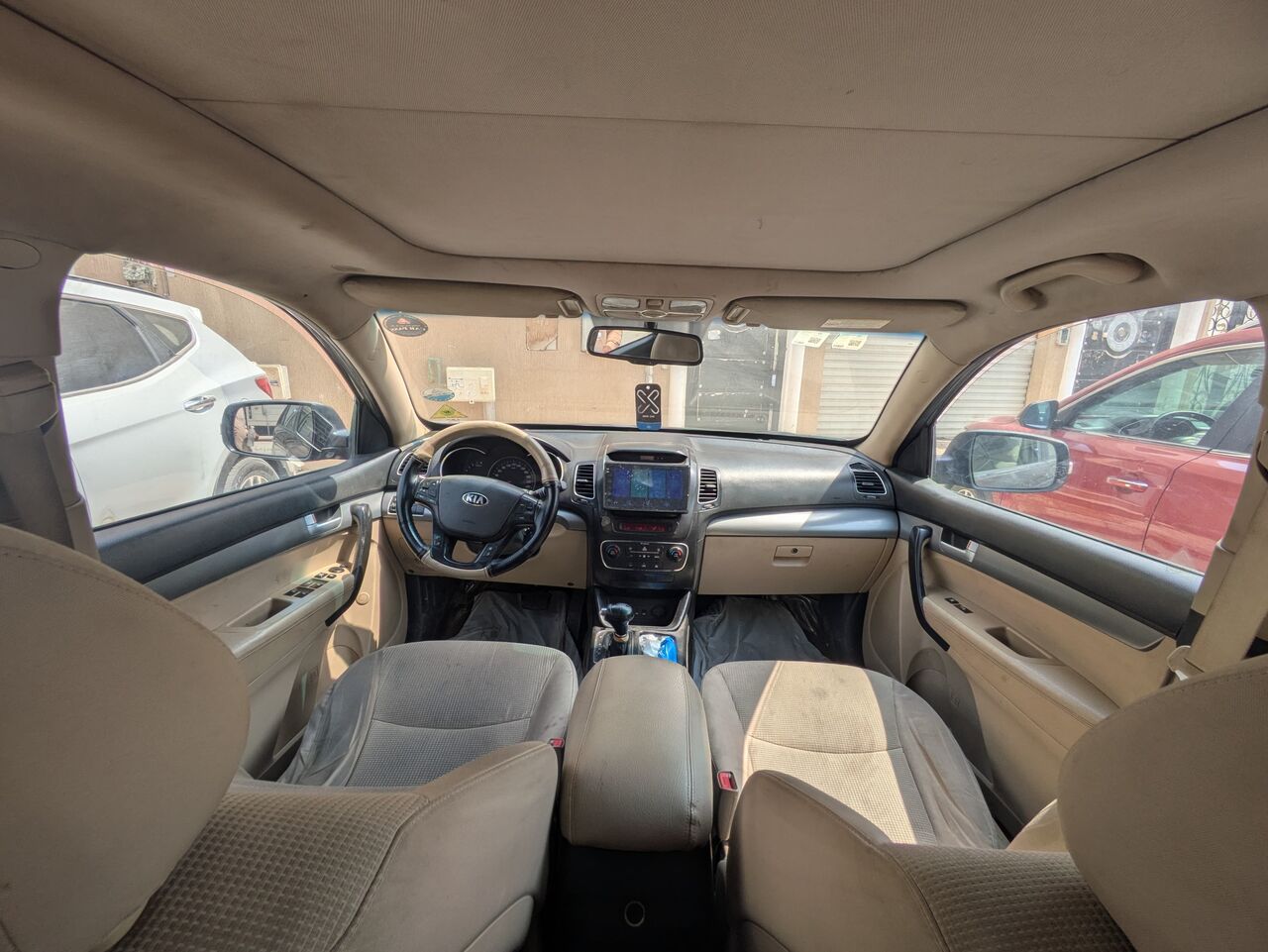 Riyadh, Vehicles, Cars & Trucks , SAR 20000,  Kia Sorento,  2015,  Automatic,  440096 KM,