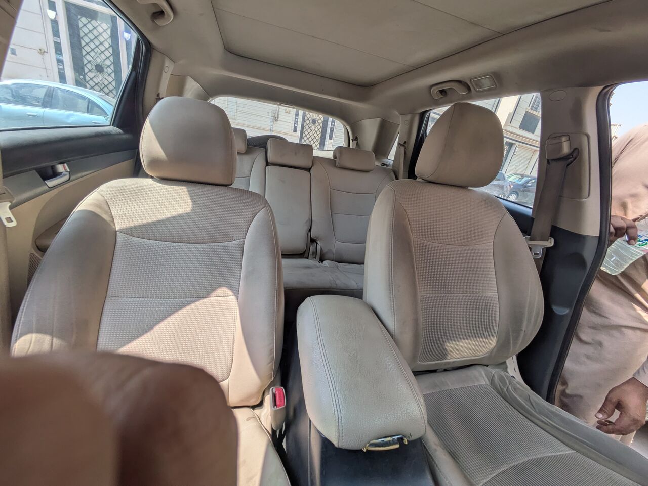 Riyadh, Vehicles, Cars & Trucks , SAR 20000,  Kia Sorento,  2015,  Automatic,  440096 KM,