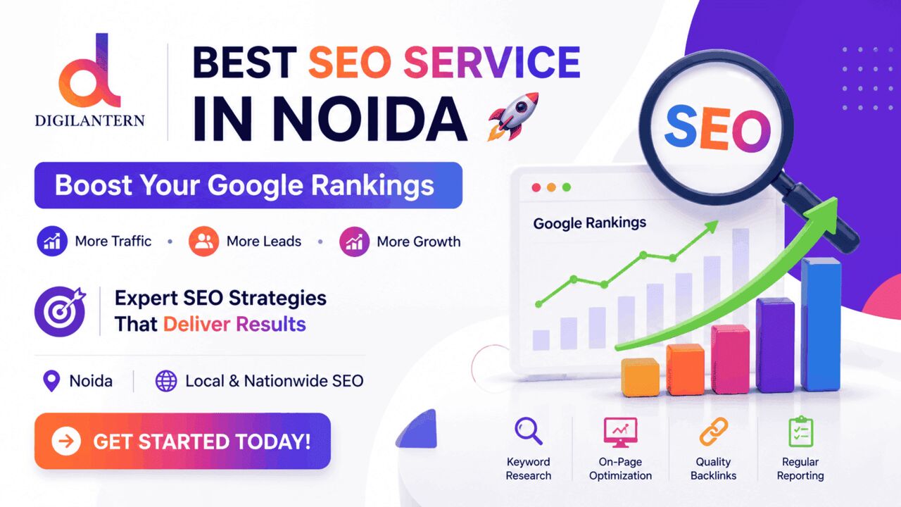Noida, Marketing, Best SEO Service In Noida - Boost Traffic & Leads