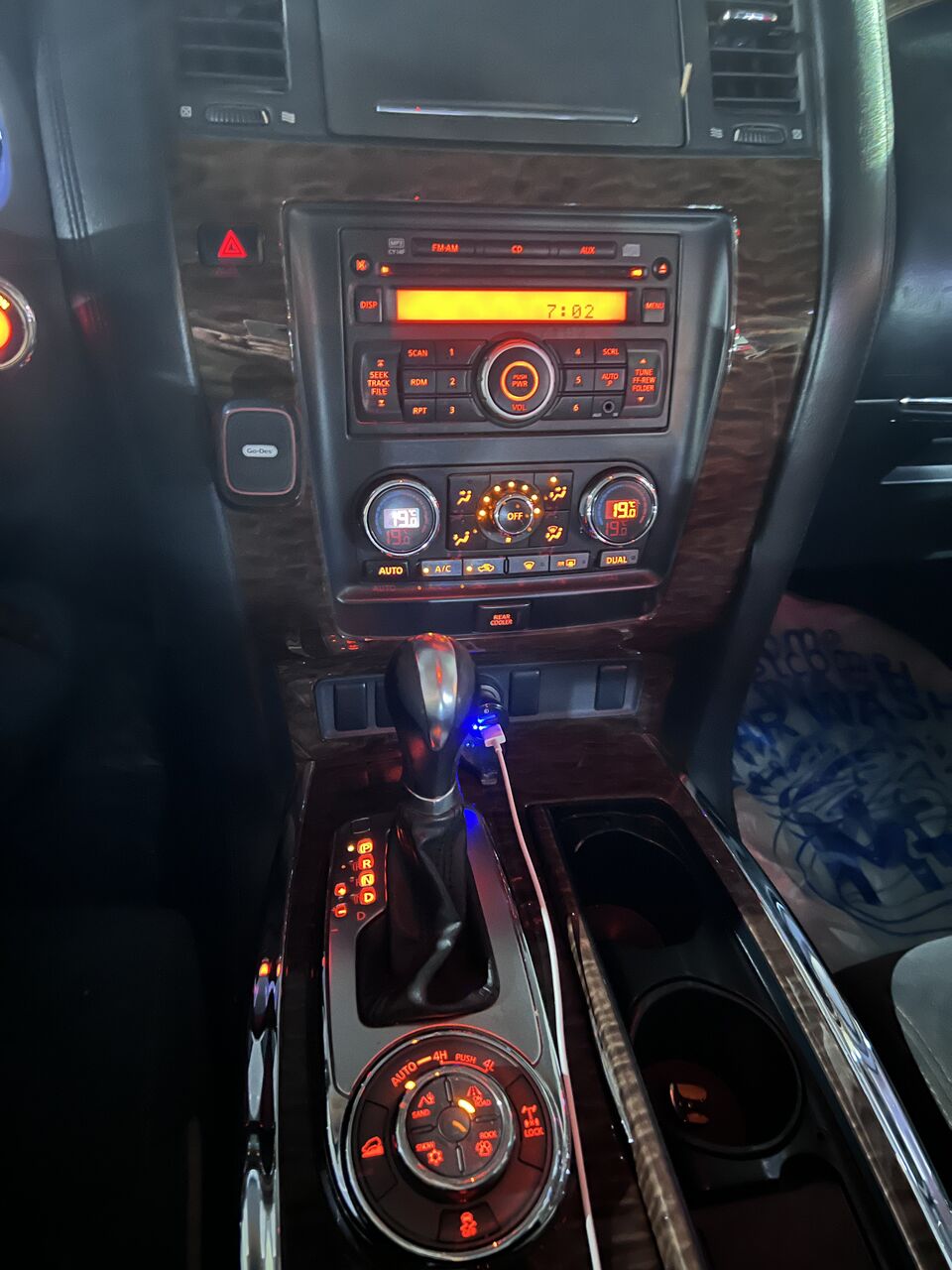 Riyadh, Vehicles, Cars & Trucks , SAR 55000,  Nissan Patrol SE2,  2010,  Automatic,  212000 KM,  Nissan Patrol  Single Owner 212k Odo