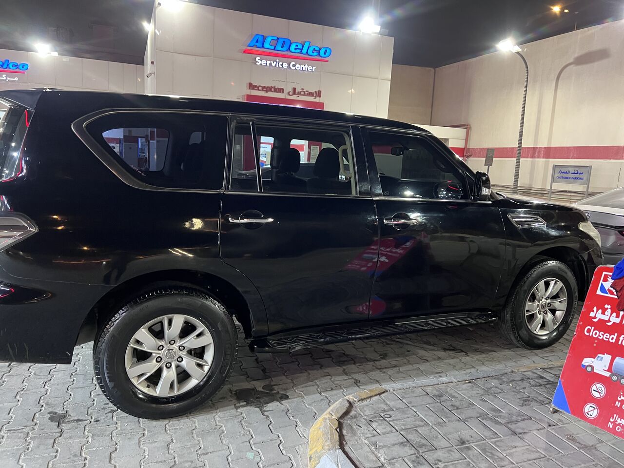 Riyadh, Vehicles, Cars & Trucks , SAR 55000,  Nissan Patrol SE2,  2010,  Automatic,  212000 KM,  Nissan Patrol  Single Owner 212k Odo
