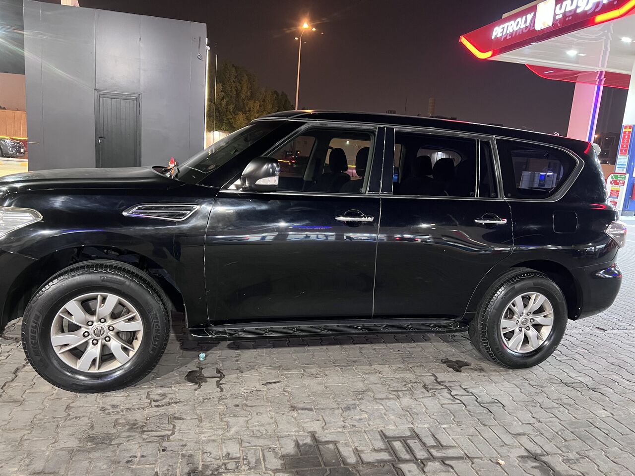 Riyadh, Vehicles, Cars & Trucks , SAR 55000,  Nissan Patrol SE2,  2010,  Automatic,  212000 KM,  Nissan Patrol  Single Owner 212k Odo