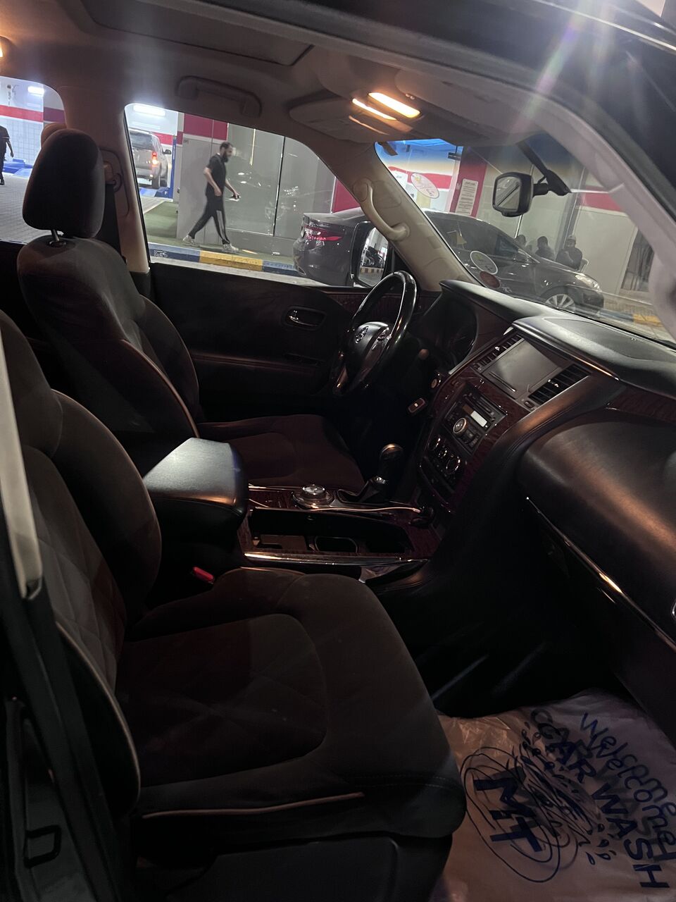 Riyadh, Vehicles, Cars & Trucks , SAR 55000,  Nissan Patrol SE2,  2010,  Automatic,  212000 KM,  Nissan Patrol  Single Owner 212k Odo