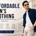 INR 349,  Affordable Men&rsquo;s Clothing For Office: Look Sharp, Spend Less