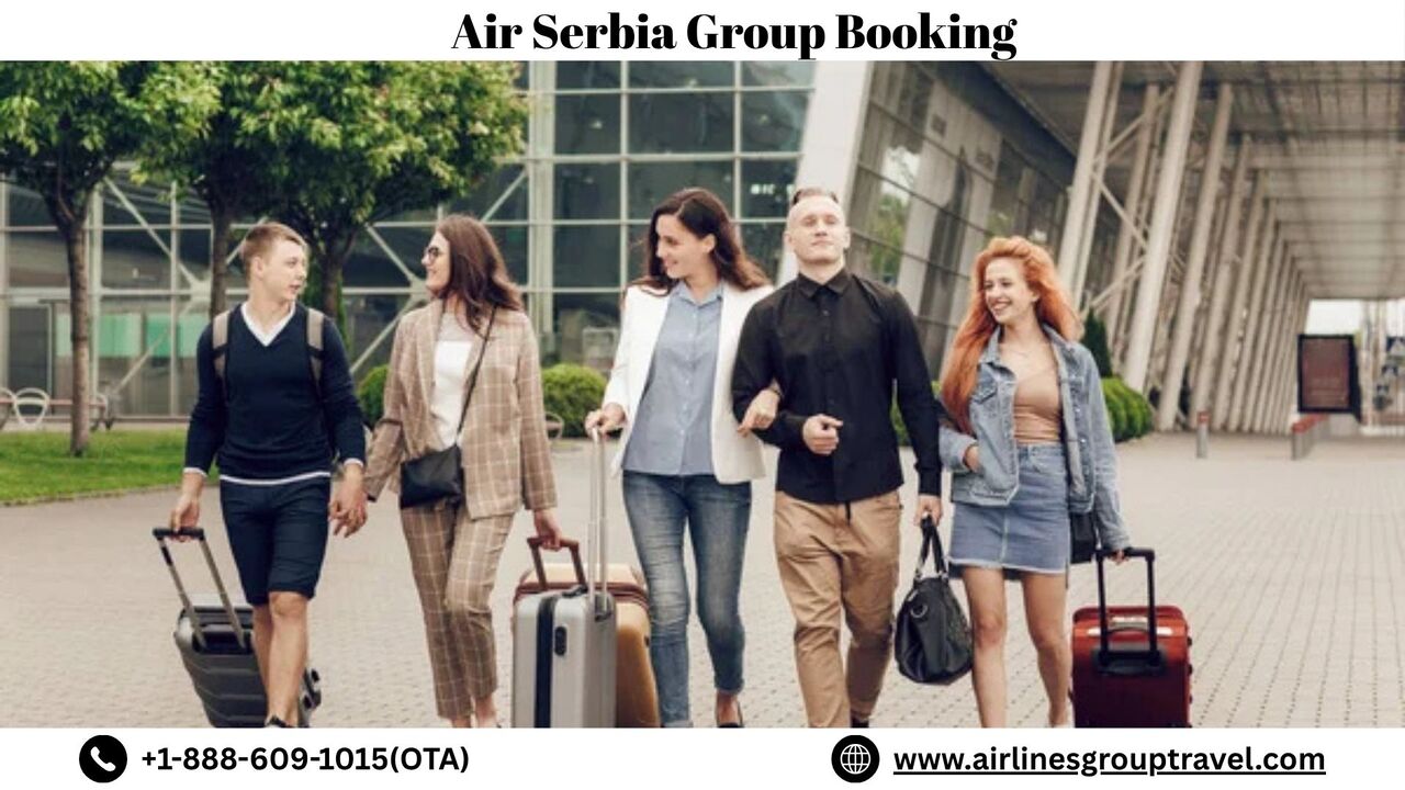New York, Travel, What Are The Perks Of Air Serbia For Groups?