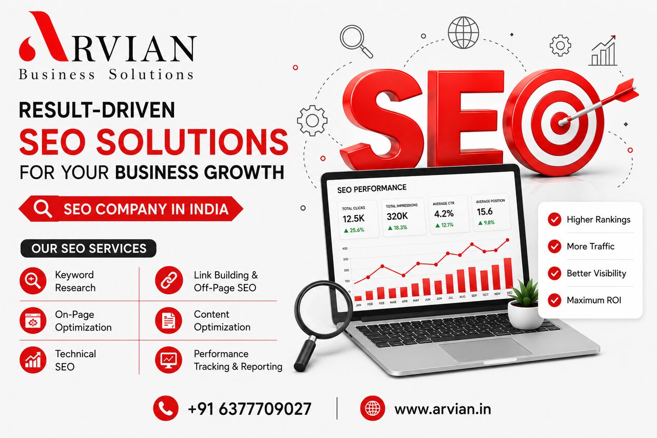 Jaipur, Business, SEO Company In India &ndash; Professional SEO Services For Business Growth