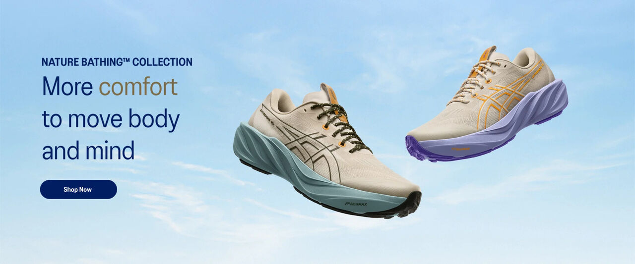 Goa, Clothing & Accessories, Shop Nature Bathing Shoes Collection Online At ASICS India