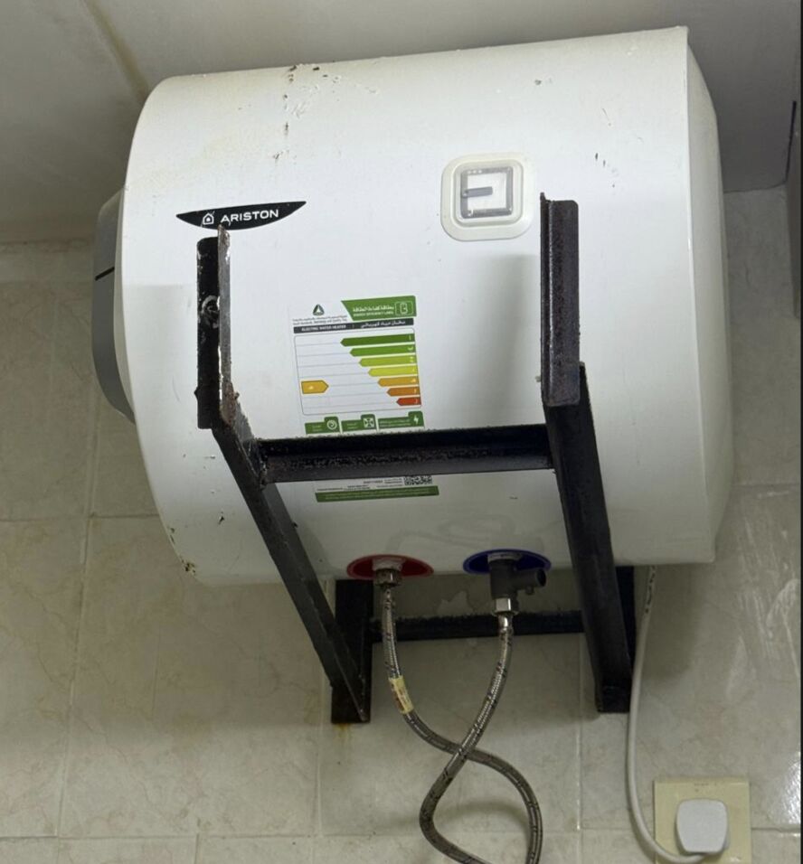 Makkah, Appliances, SAR 100,  Water Geyser