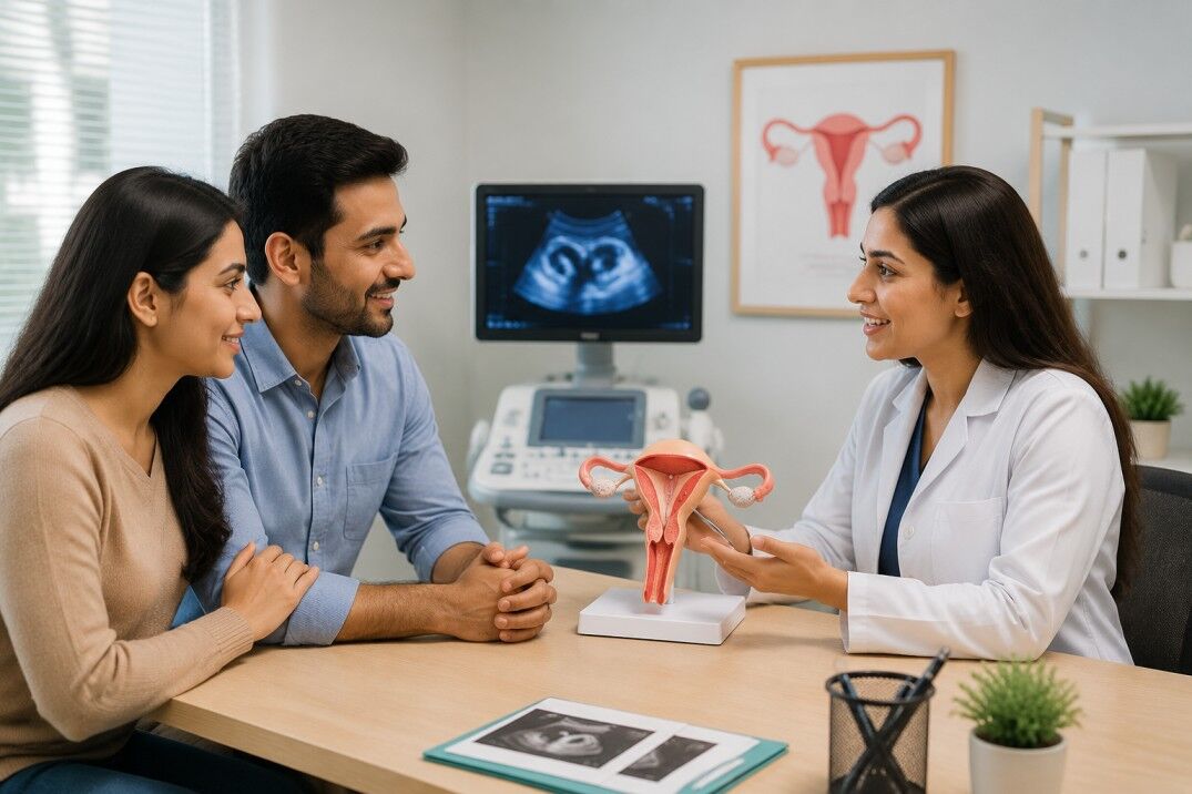 Ahmedabad, Health, Safe And Personalised Infertility Treatment For Couples