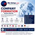 SET UP YOUR COMPANY ANYWHERE IN THE WORLD