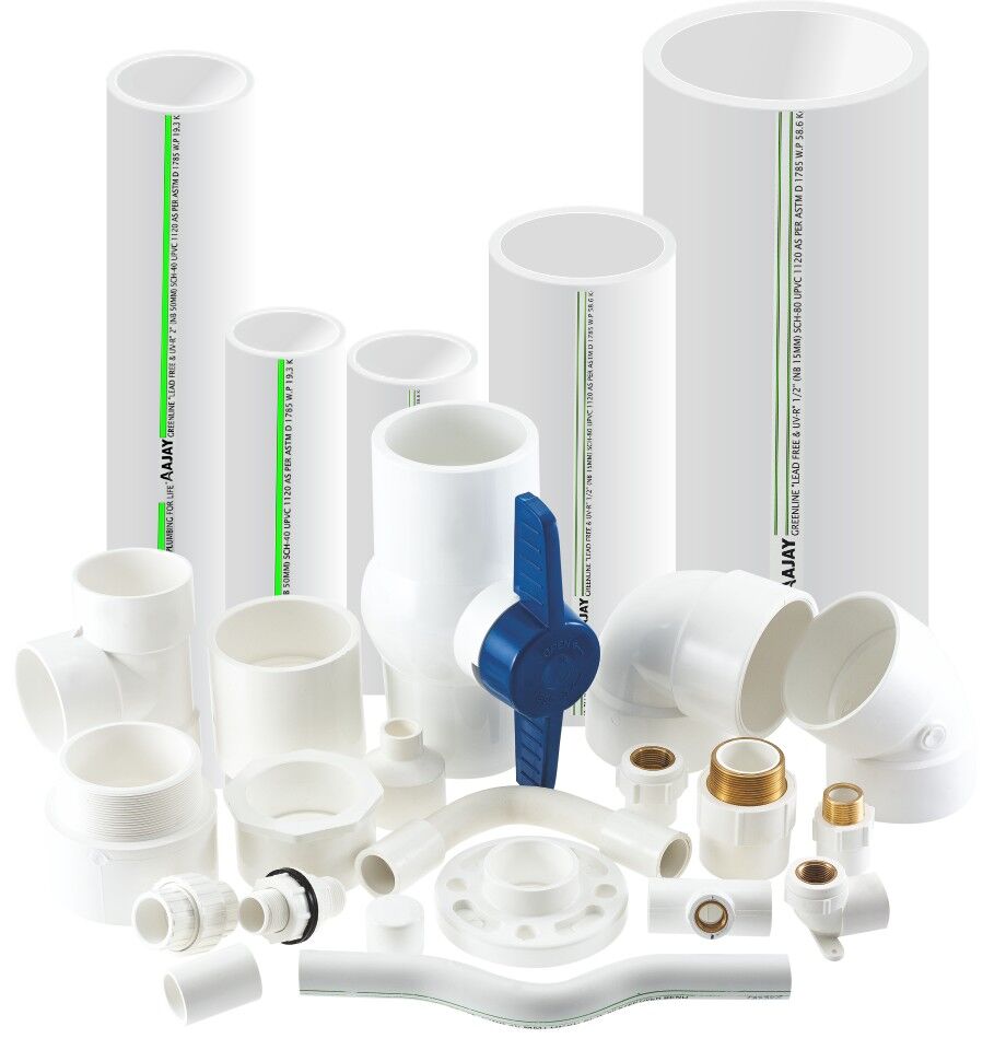Mumbai, Household Items, INR 999,  Best UPVC Pipe Manufacturer In India &ndash; Ajay Pipes