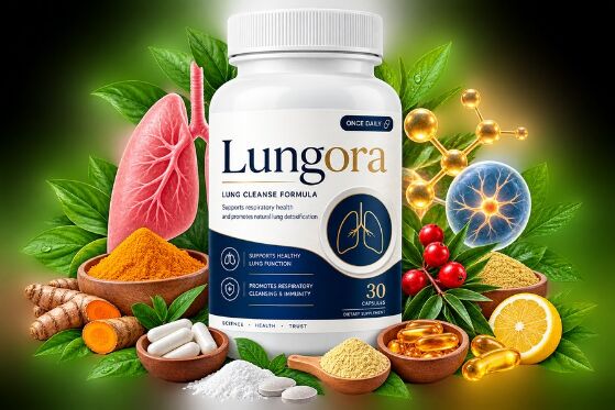 New York, Health, Lungora Reviews &ndash; A Complete Look At This Lung Health Support Formula