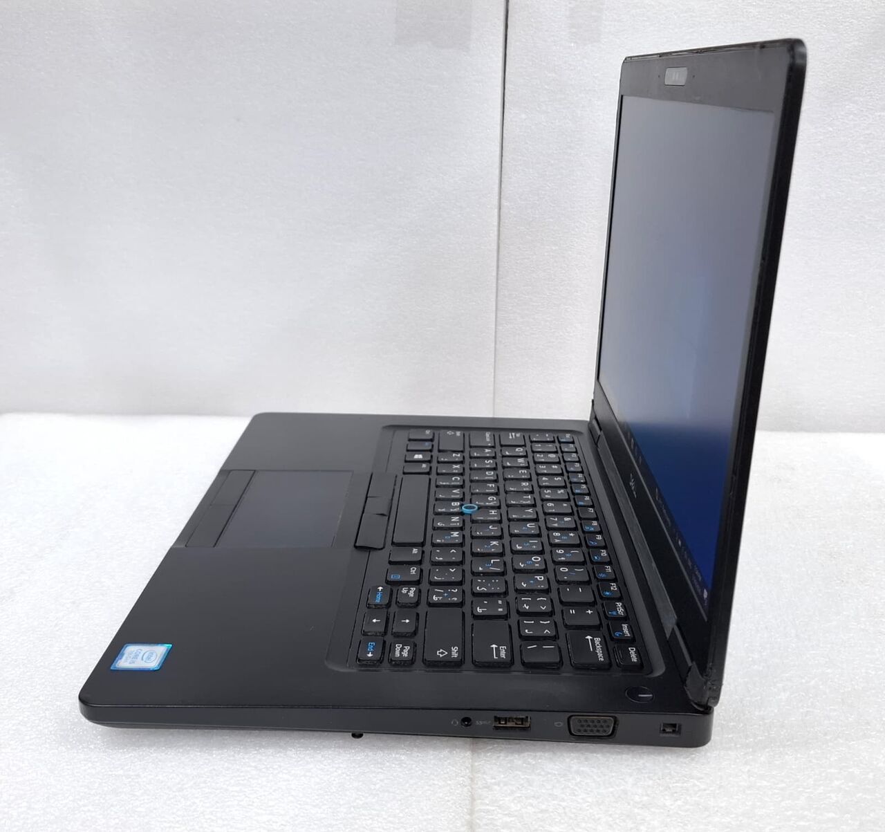 Isa Town, Computers, BHD 123,  DELL 8th Generation Core I7 Business Laptop 14" Full HD Display 16GB RAM + 512GB NVMe SSD