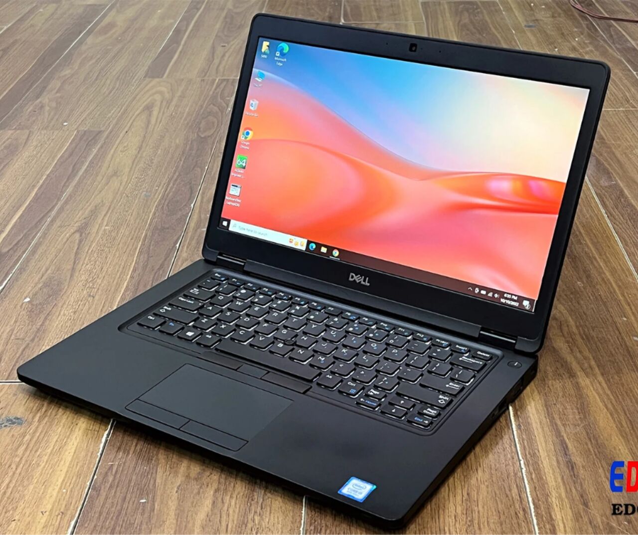Manama, Electronics, BHD 123,  DELL 8th Generation Core I7 Business Laptop 14" Full HD Display 16GB RAM + 512GB NVMe SSD